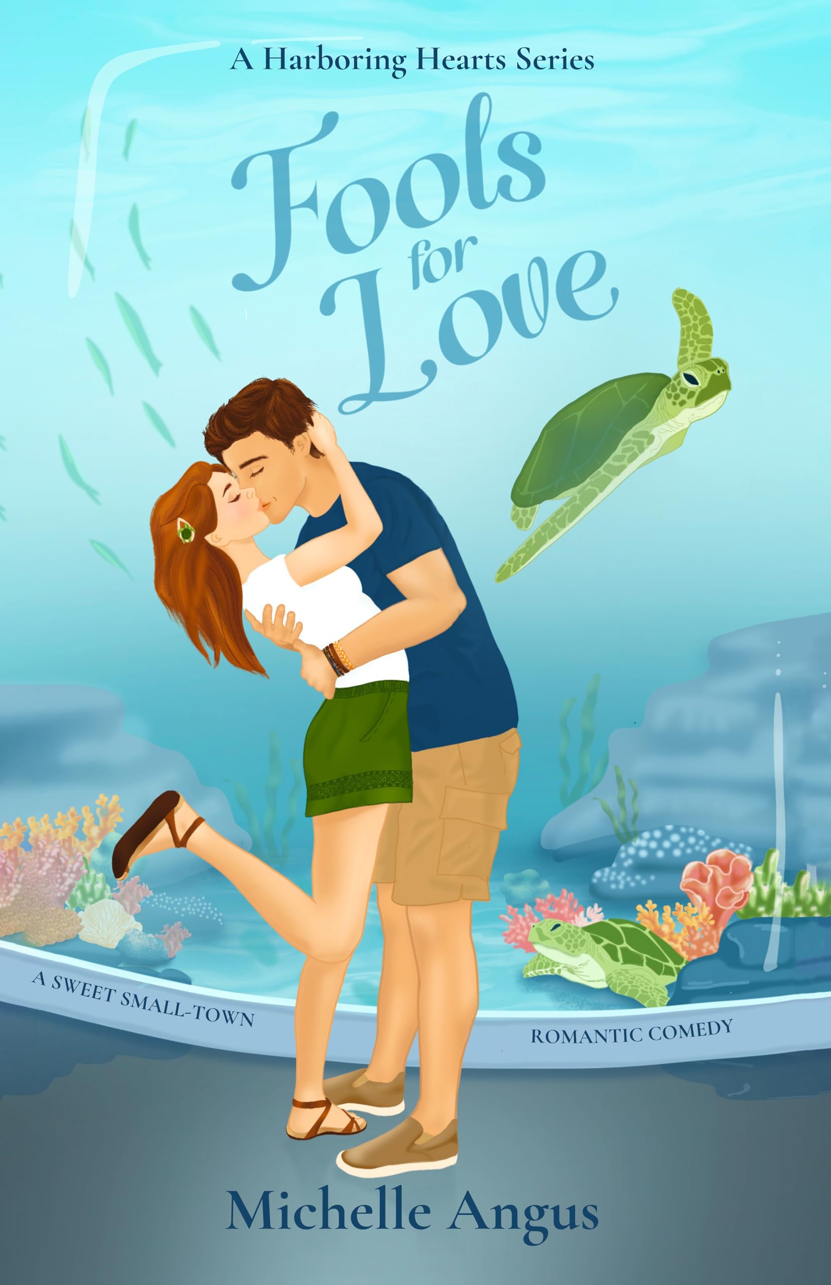 Fools for Love book cover